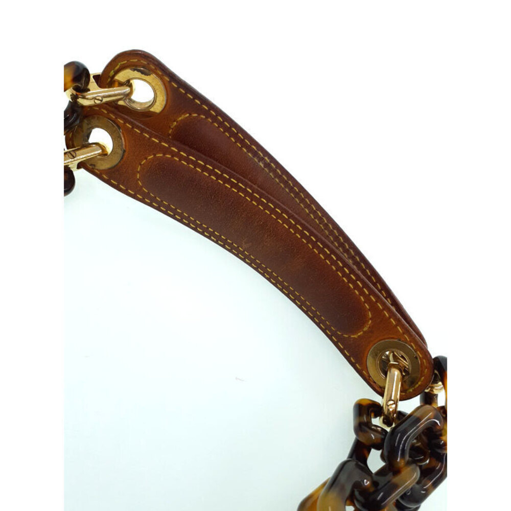 Louis Vuitton Vinyl Shoulder Ambre bag Monogram Brown Cabas tote - Picture 8 of 8